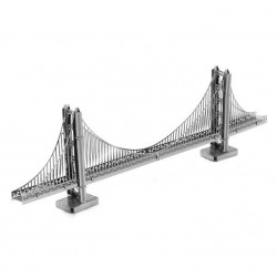 Golden Gate Bridge / 3D...