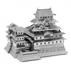 Himeji Castle / 3D Metall...