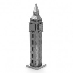 Big Ben / 3D Metall Puzzel