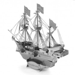 Ship (3) / 3D Metall Puzzel