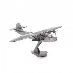 Seaplane / 3D Metall Puzzel