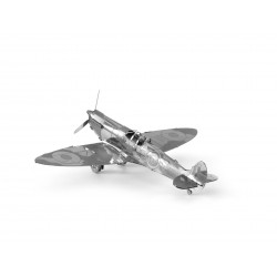 Spitfire / 3D Metall Puzzel