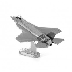 F35 Fighter / 3D Metall Puzzel