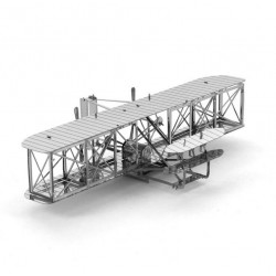 Biplane (1) / 3D Metall Puzzel