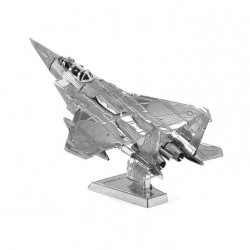 F15 Fighter / 3D Metall Puzzel